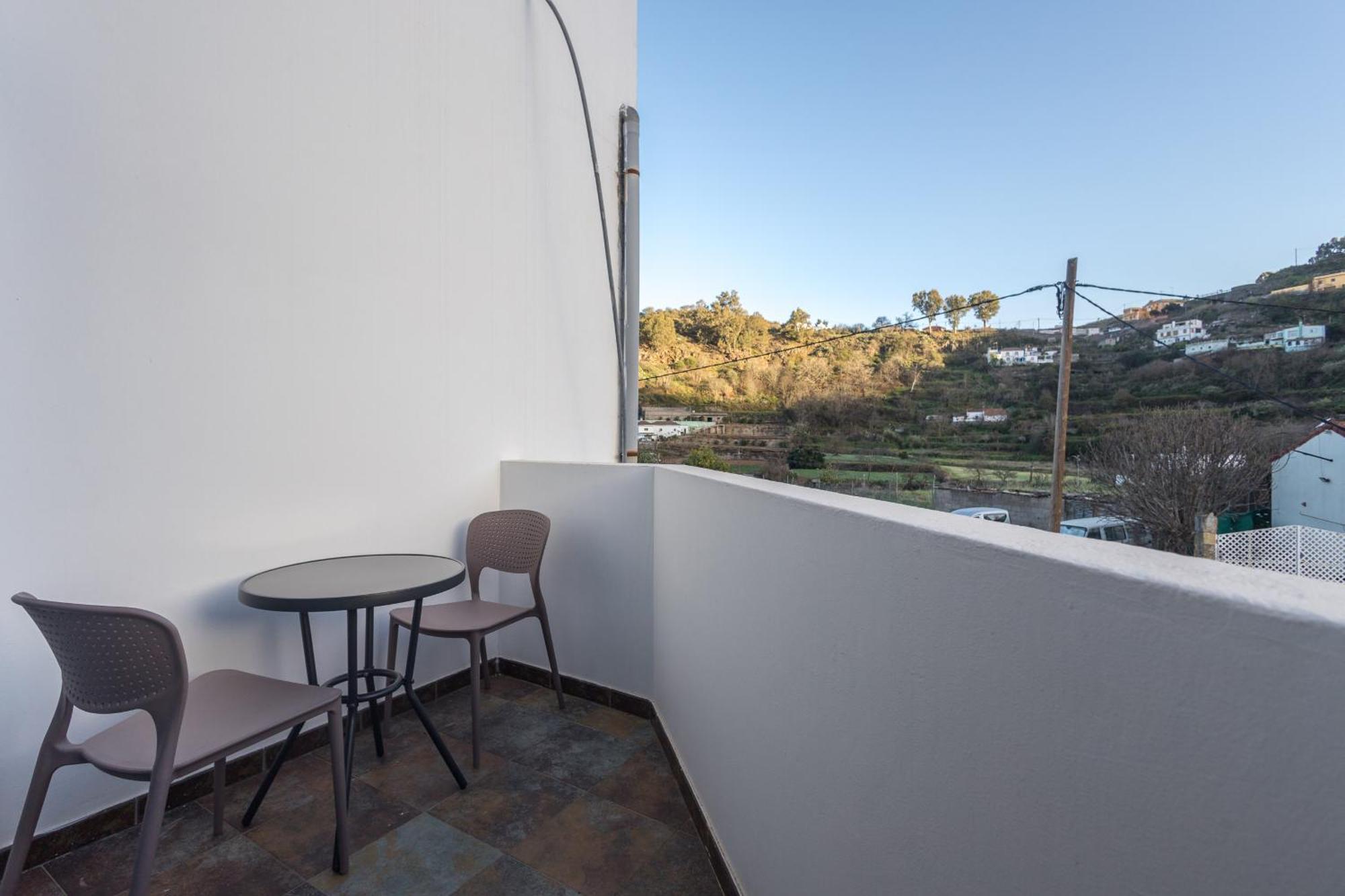 Balcon De La Mina Suites - Aircon And Terrace With Views Vega de San Mateo Eksteriør bilde